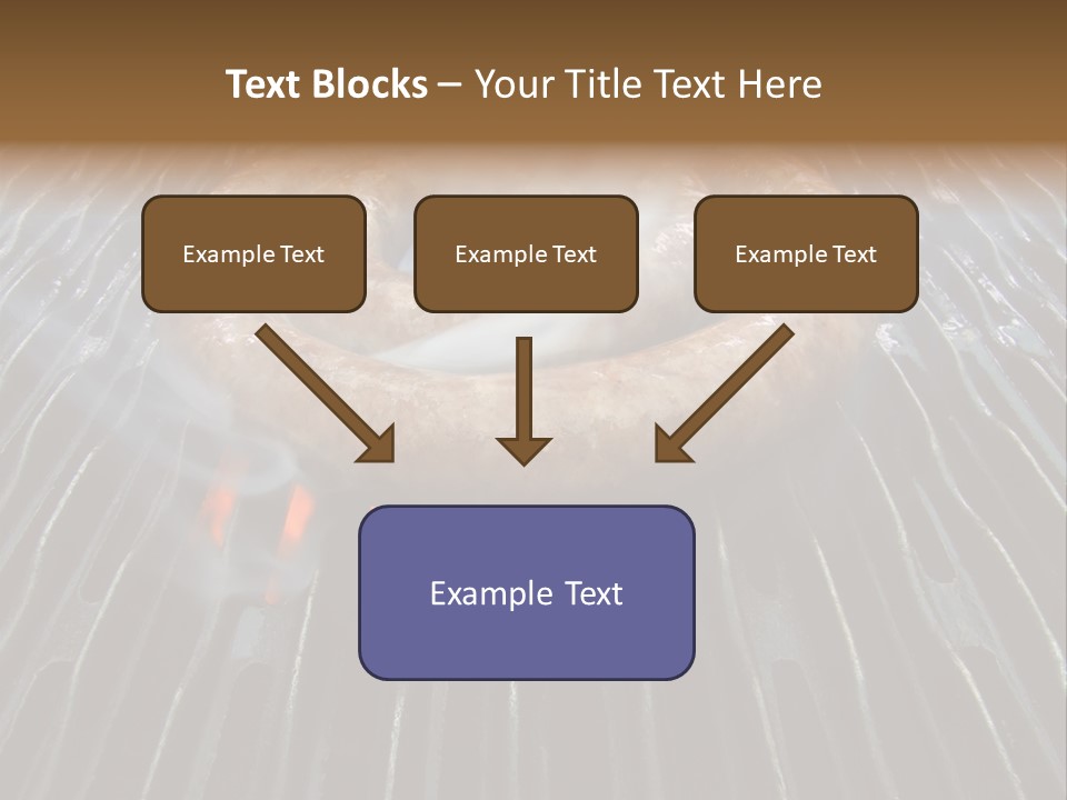 Graphic Environment City PowerPoint Template