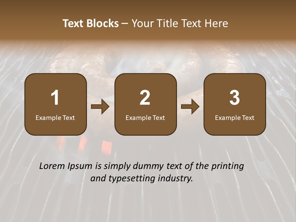 Graphic Environment City PowerPoint Template