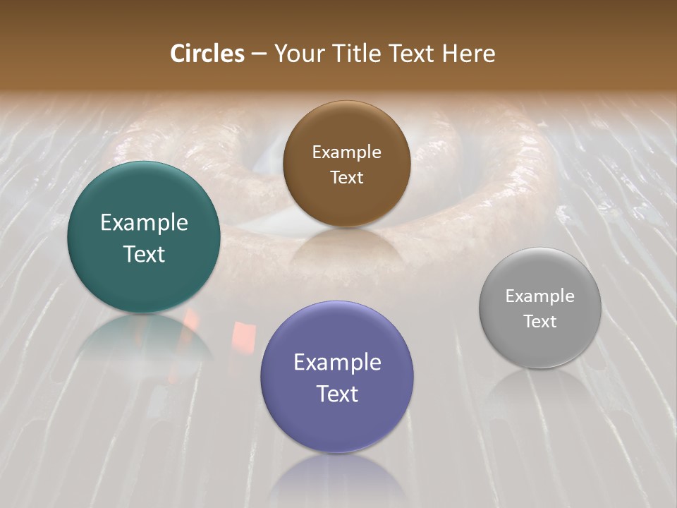 Graphic Environment City PowerPoint Template