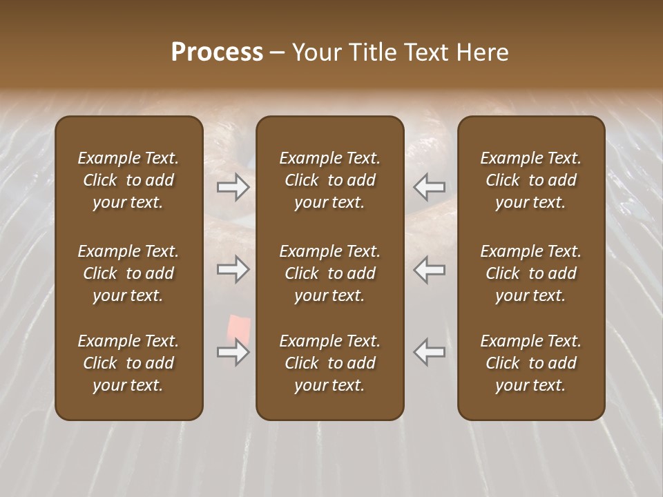 Graphic Environment City PowerPoint Template