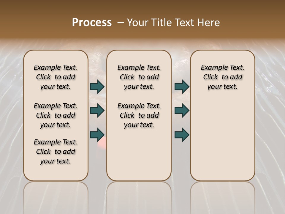 Graphic Environment City PowerPoint Template