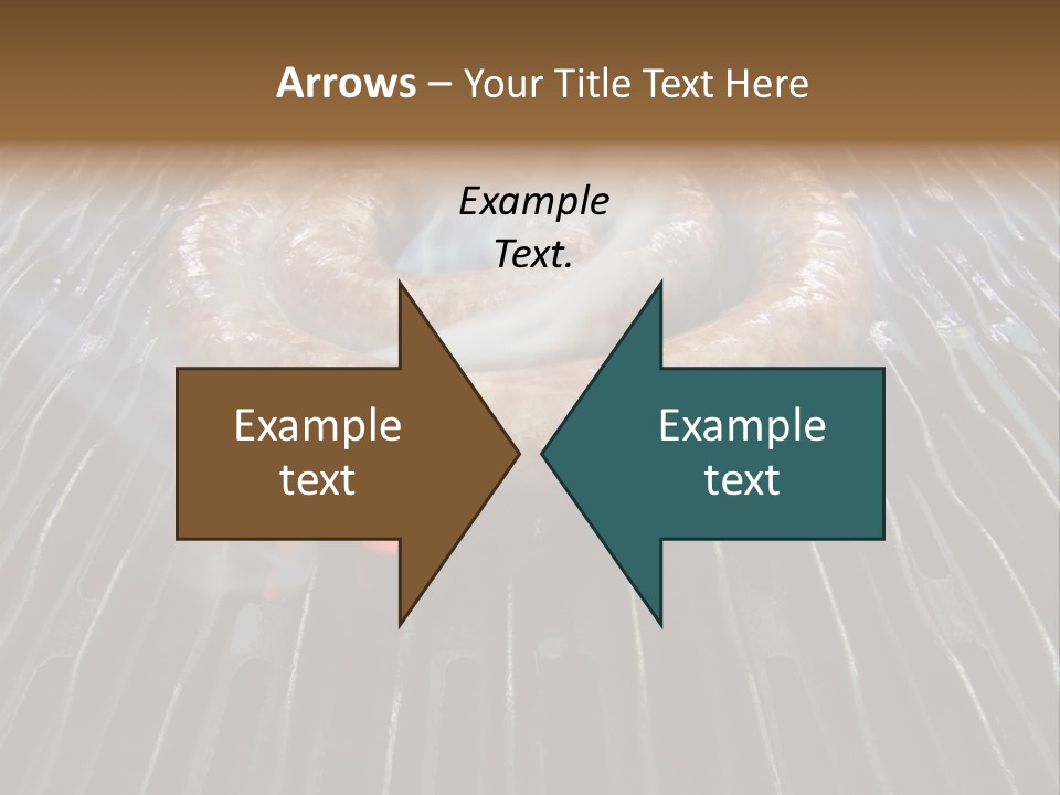 Graphic Environment City PowerPoint Template