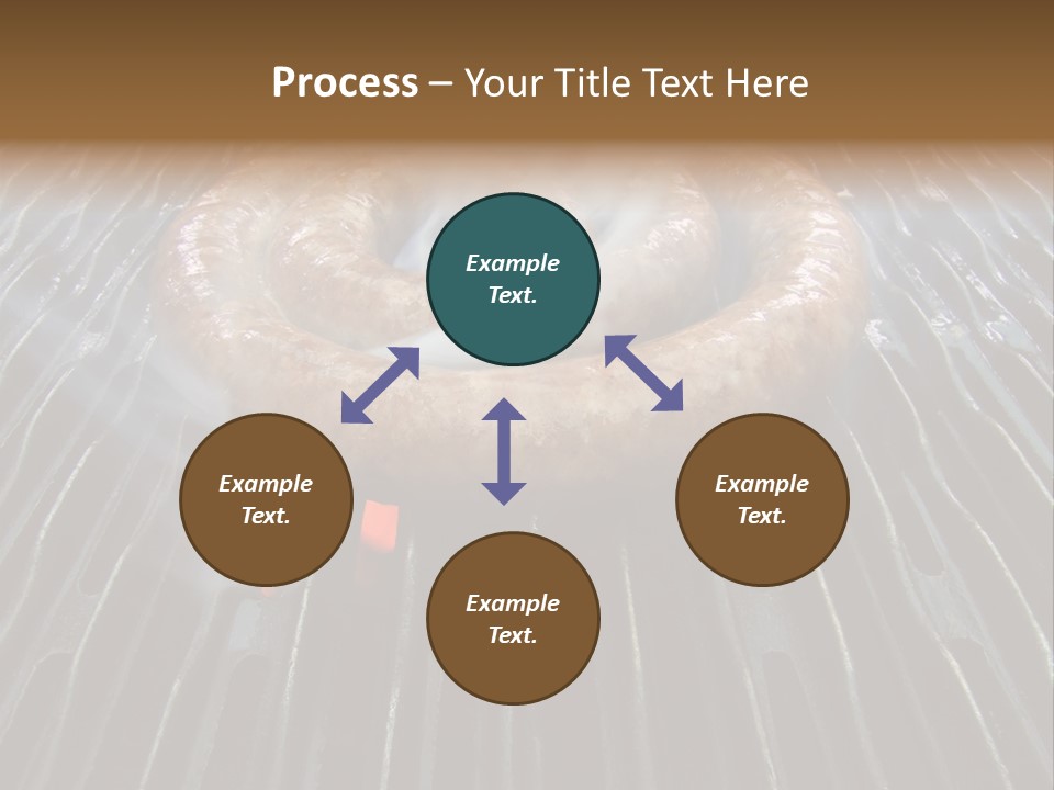 Graphic Environment City PowerPoint Template