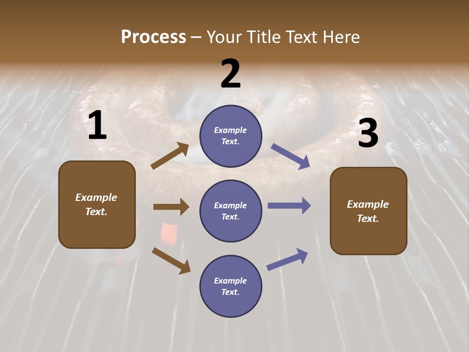 Graphic Environment City PowerPoint Template