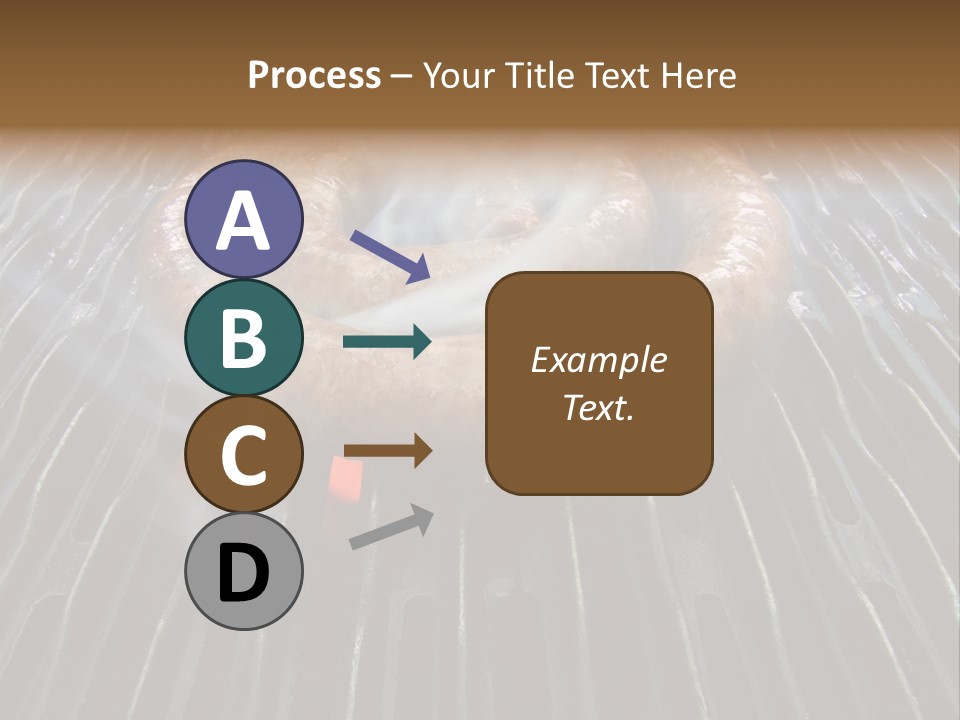 Graphic Environment City PowerPoint Template
