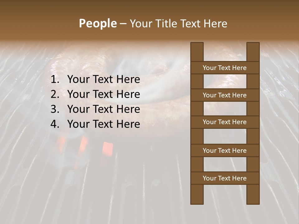 Graphic Environment City PowerPoint Template