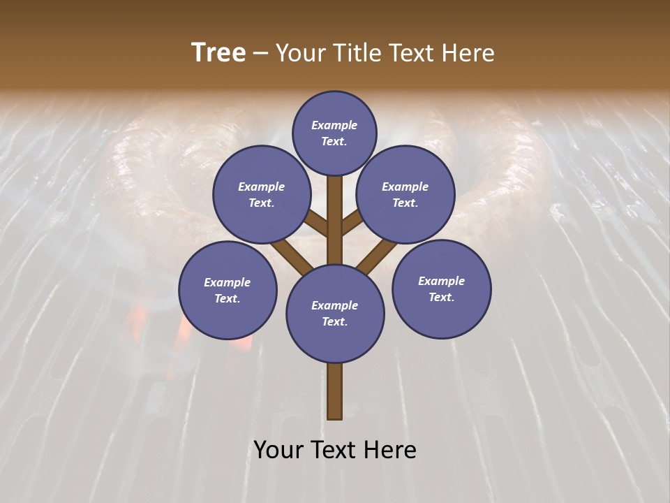 Graphic Environment City PowerPoint Template