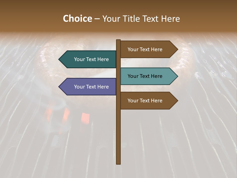 Graphic Environment City PowerPoint Template