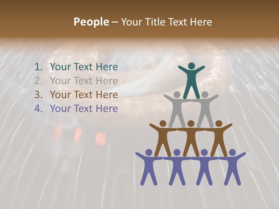 Graphic Environment City PowerPoint Template