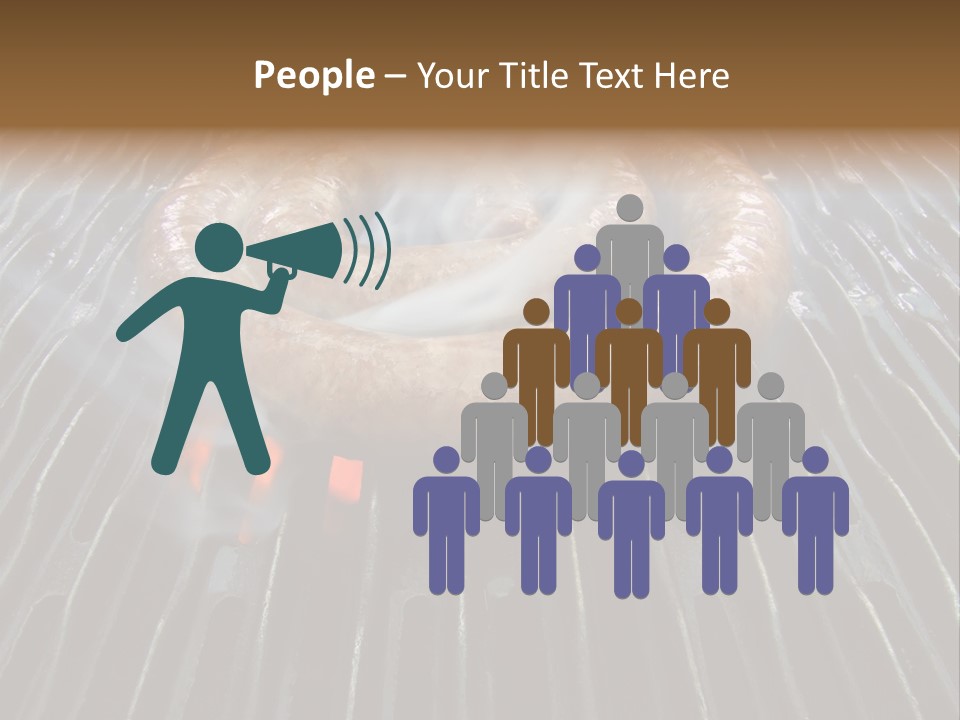 Graphic Environment City PowerPoint Template