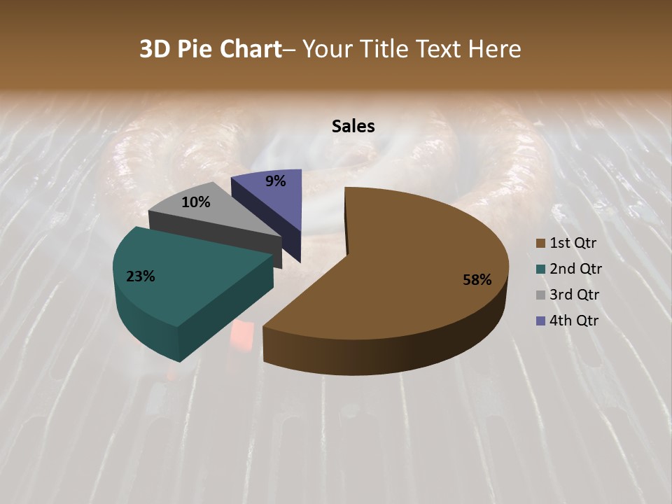 Graphic Environment City PowerPoint Template