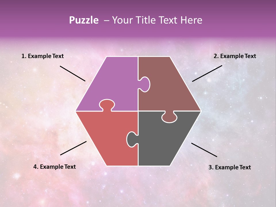 Sensual Girl Delicious PowerPoint Template