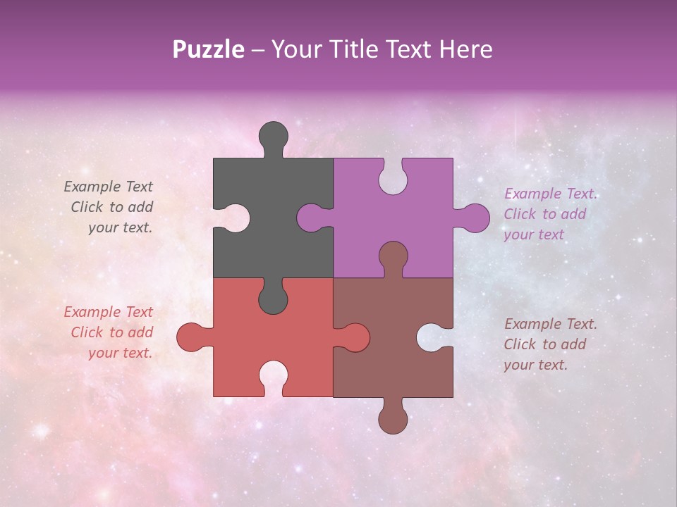 Sensual Girl Delicious PowerPoint Template