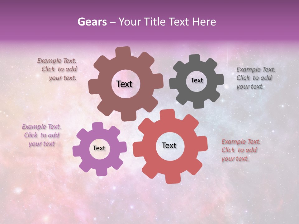 Sensual Girl Delicious PowerPoint Template