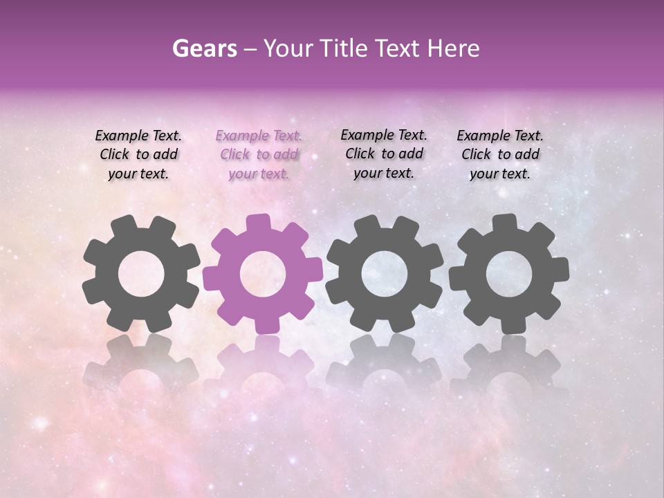 Sensual Girl Delicious PowerPoint Template