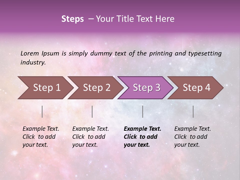 Sensual Girl Delicious PowerPoint Template