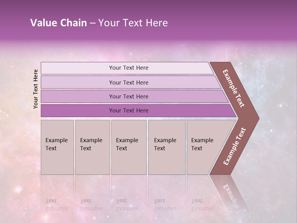 Sensual Girl Delicious PowerPoint Template