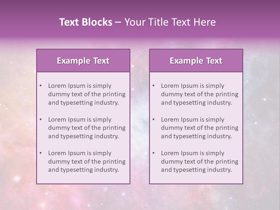 Sensual Girl Delicious PowerPoint Template