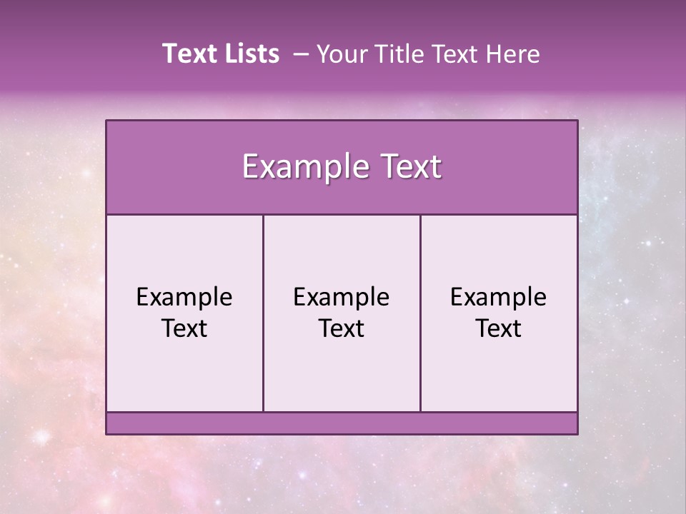 Sensual Girl Delicious PowerPoint Template
