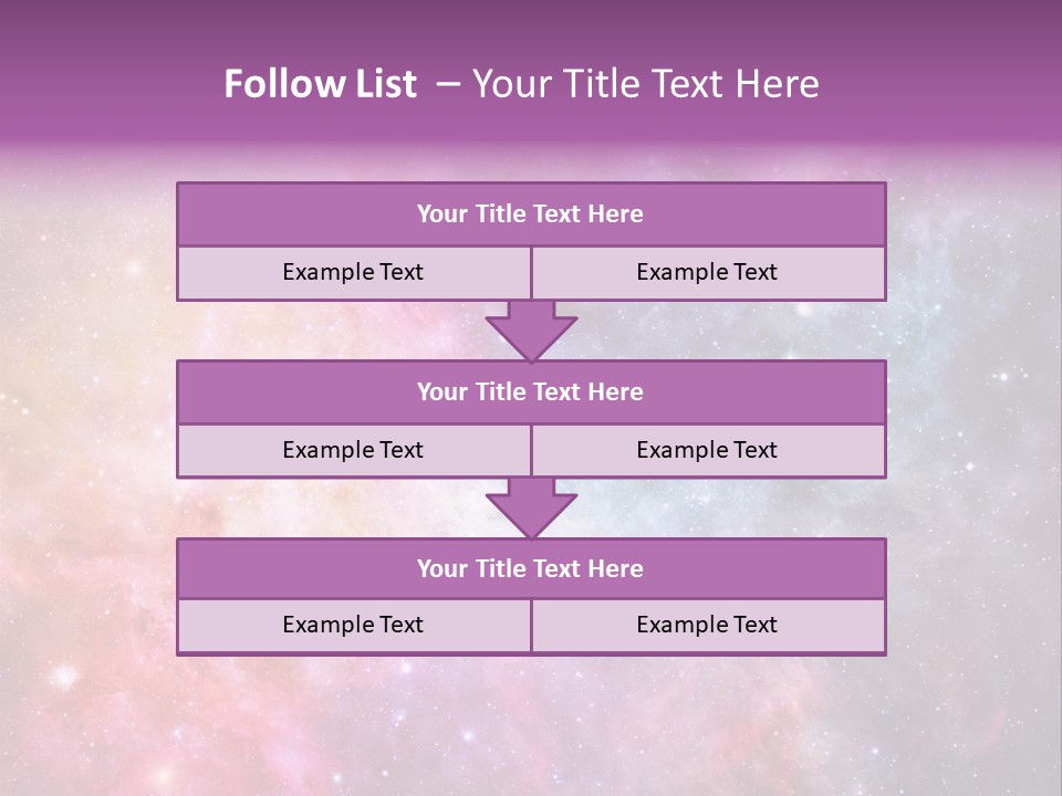 Sensual Girl Delicious PowerPoint Template