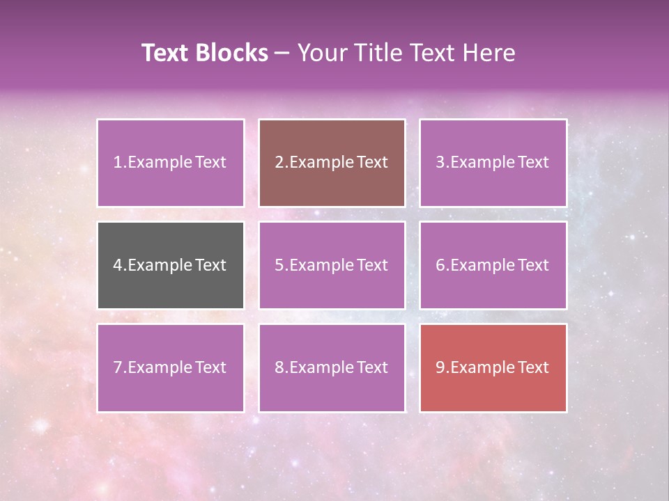 Sensual Girl Delicious PowerPoint Template