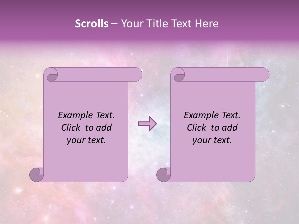 Sensual Girl Delicious PowerPoint Template