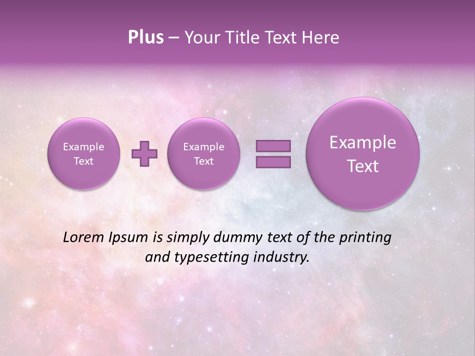 Sensual Girl Delicious PowerPoint Template