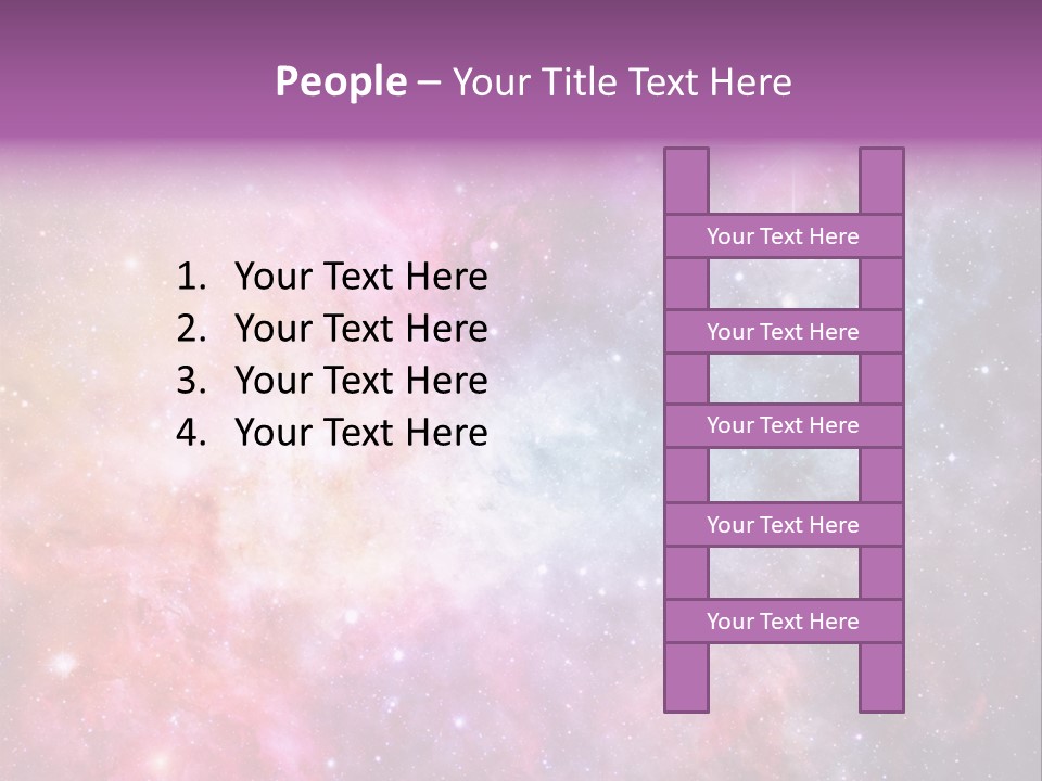 Sensual Girl Delicious PowerPoint Template