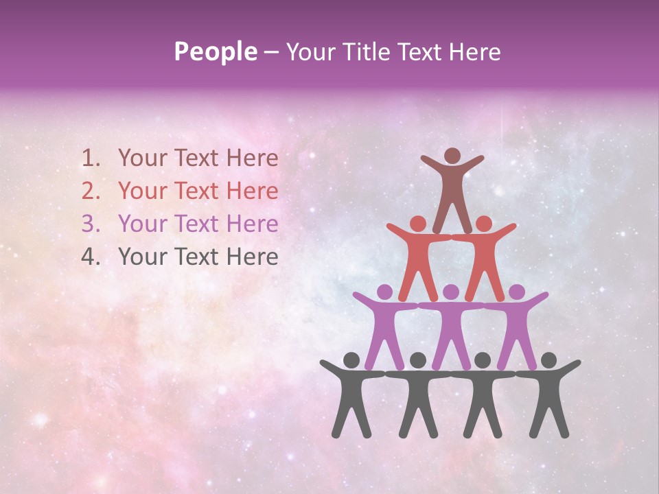 Sensual Girl Delicious PowerPoint Template