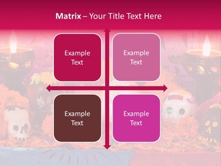 Mexico Tradition Folklore PowerPoint Template