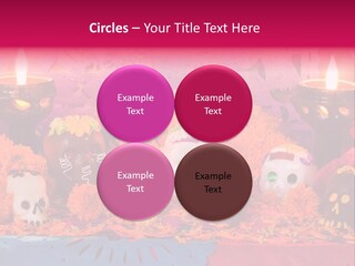 Mexico Tradition Folklore PowerPoint Template