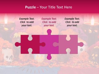 Mexico Tradition Folklore PowerPoint Template