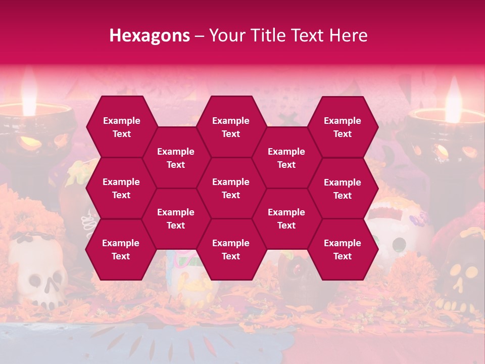 Mexico Tradition Folklore PowerPoint Template
