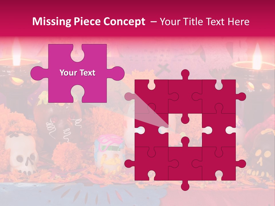 Mexico Tradition Folklore PowerPoint Template