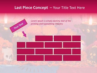 Mexico Tradition Folklore PowerPoint Template