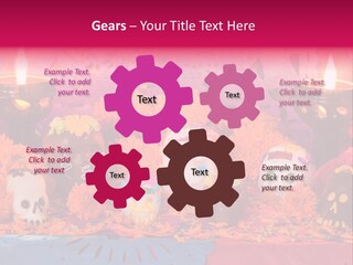 Mexico Tradition Folklore PowerPoint Template