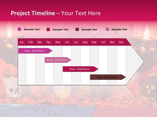 Mexico Tradition Folklore PowerPoint Template