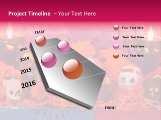 Mexico Tradition Folklore PowerPoint Template