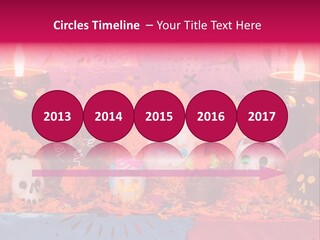 Mexico Tradition Folklore PowerPoint Template