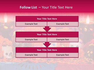 Mexico Tradition Folklore PowerPoint Template