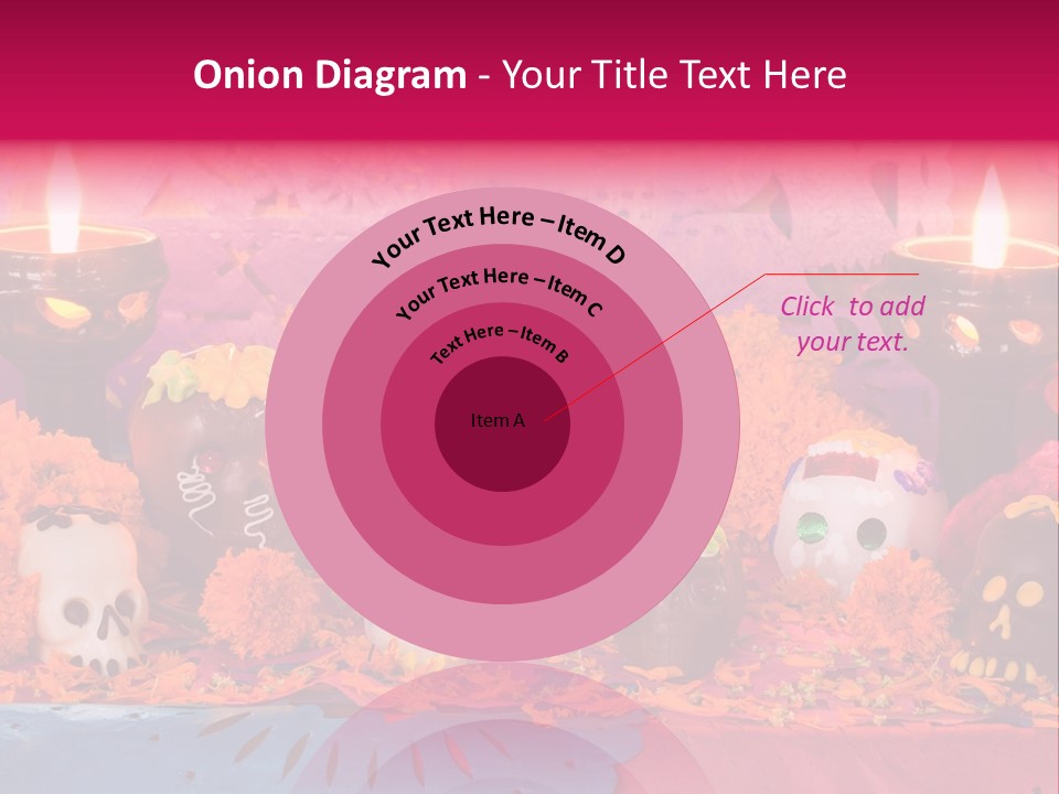 Mexico Tradition Folklore PowerPoint Template