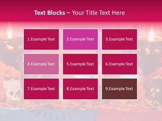 Mexico Tradition Folklore PowerPoint Template