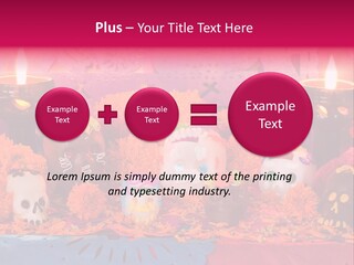 Mexico Tradition Folklore PowerPoint Template