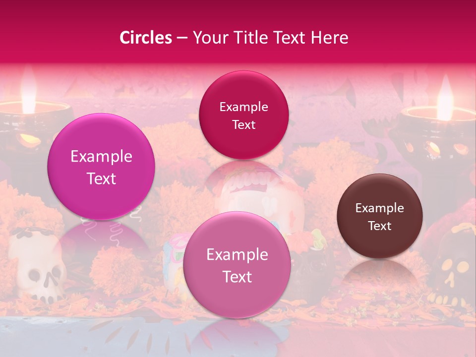 Mexico Tradition Folklore PowerPoint Template