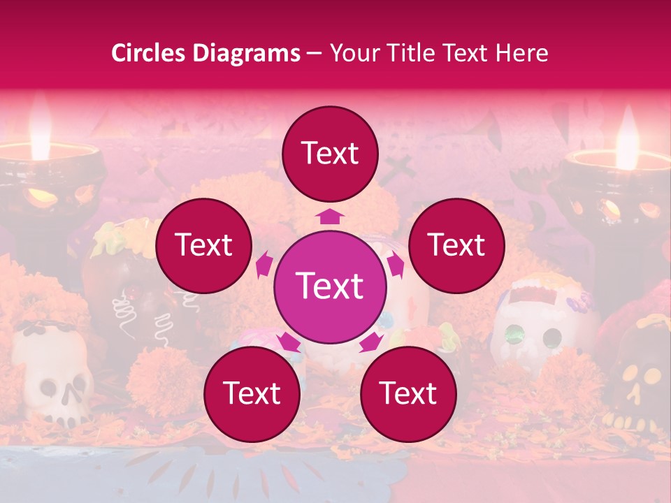 Mexico Tradition Folklore PowerPoint Template