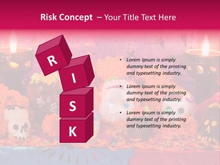 Mexico Tradition Folklore PowerPoint Template