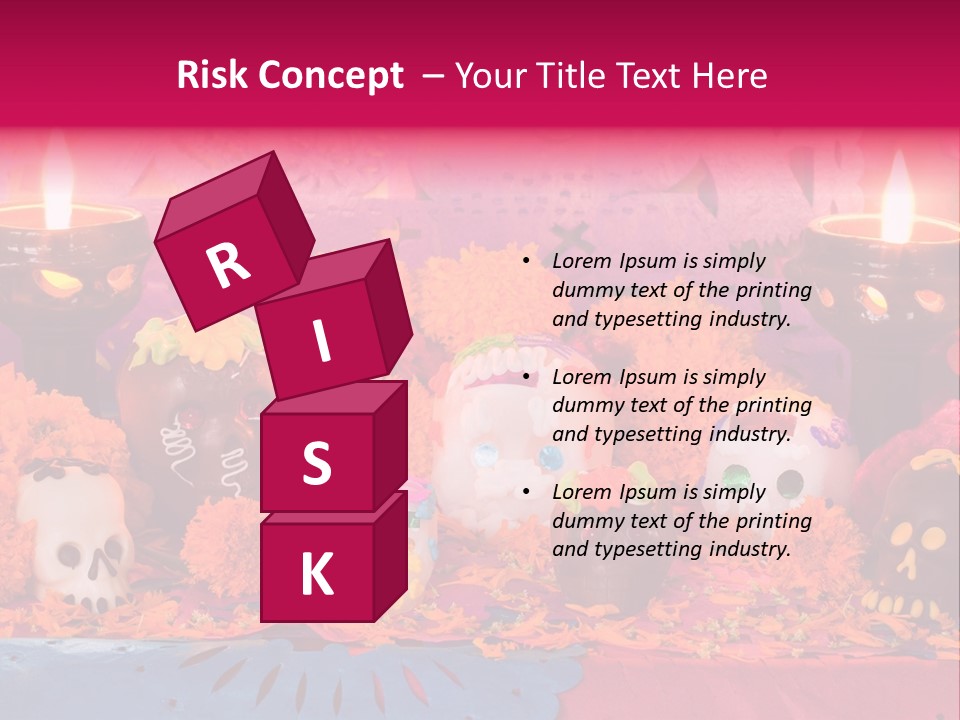 Mexico Tradition Folklore PowerPoint Template