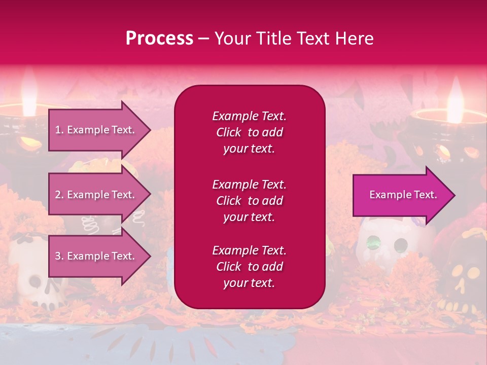 Mexico Tradition Folklore PowerPoint Template