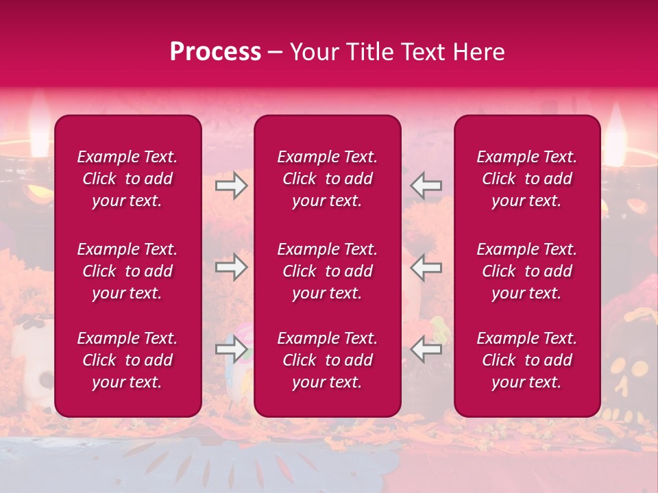 Mexico Tradition Folklore PowerPoint Template