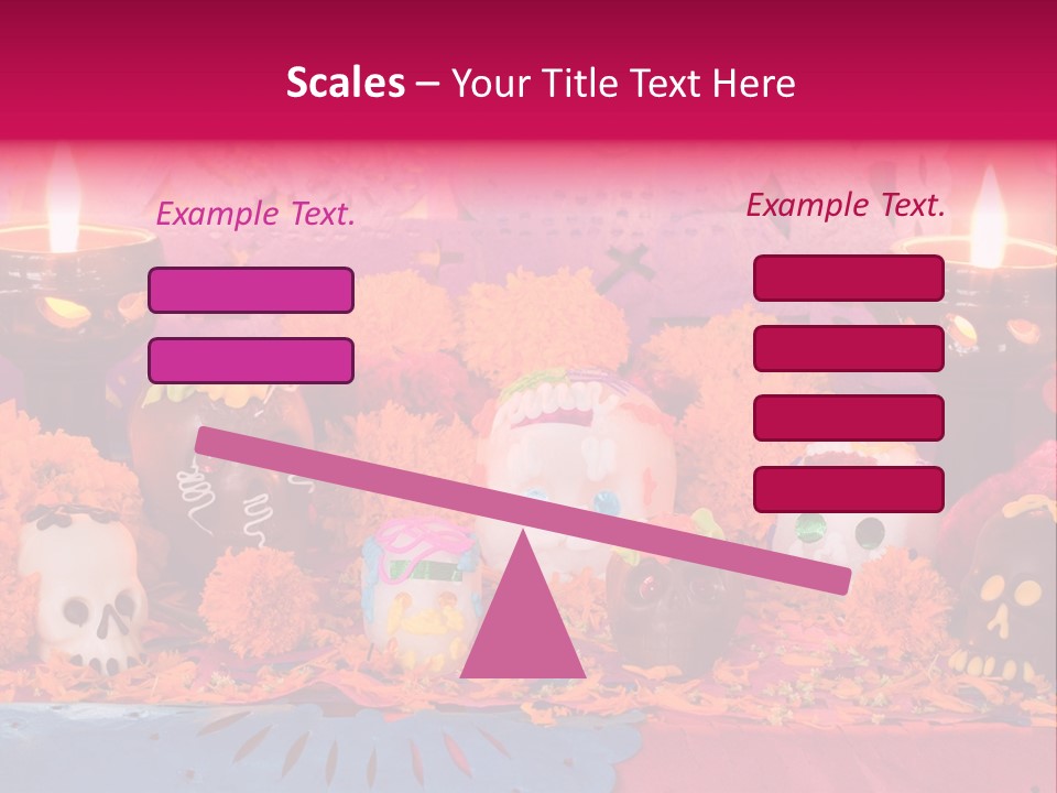 Mexico Tradition Folklore PowerPoint Template